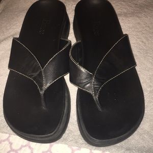 Bass Sophie thong sandal